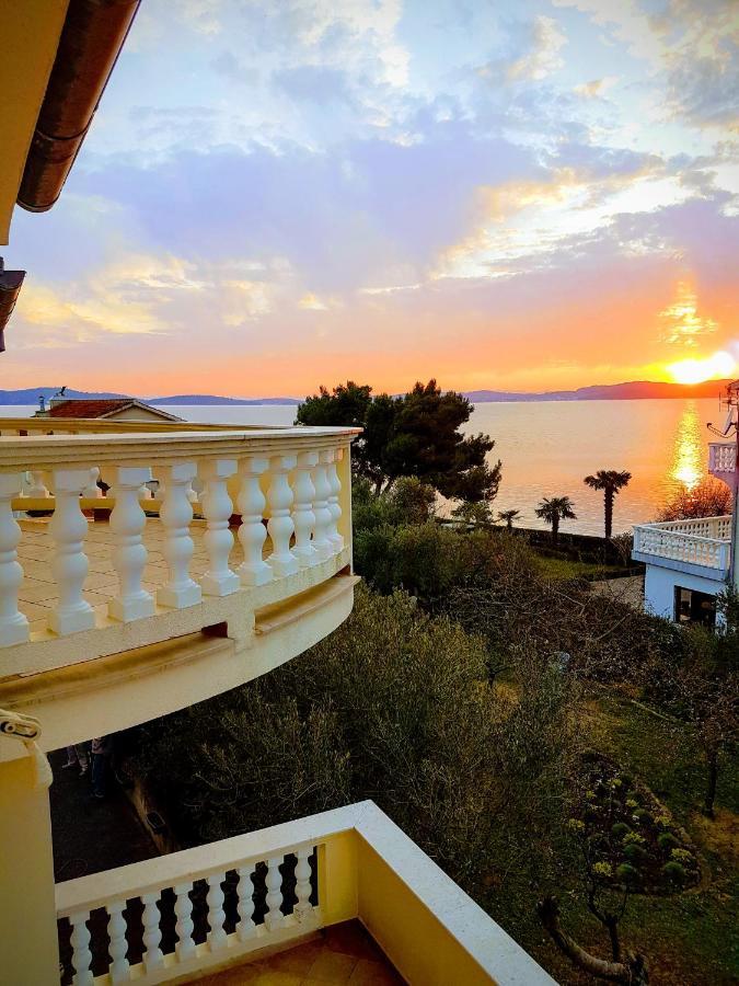 Apartments Sandra Sukošan المظهر الخارجي الصورة
